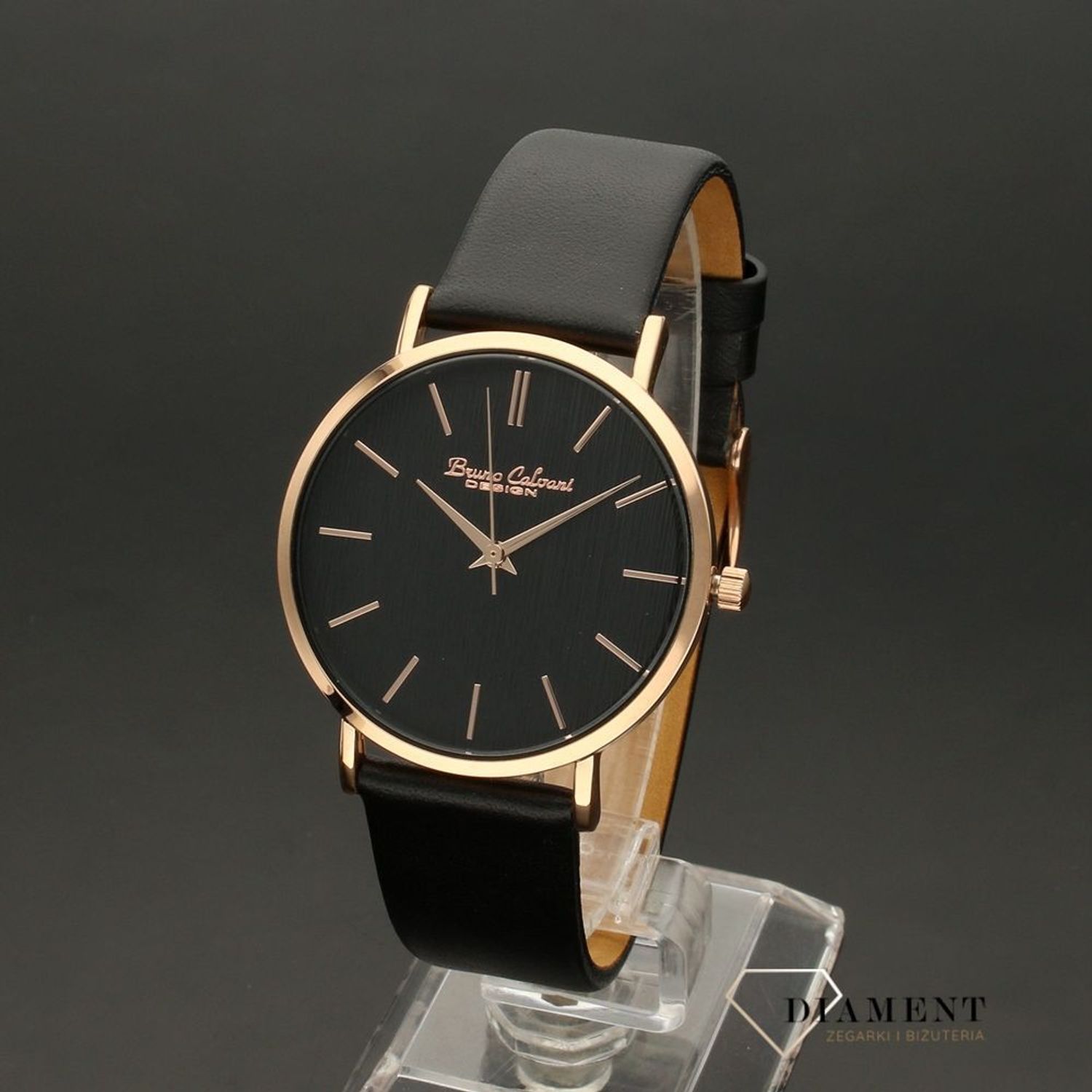 Zegarek damski Bruno Calvani to klasyczny zegarek (1).jpg